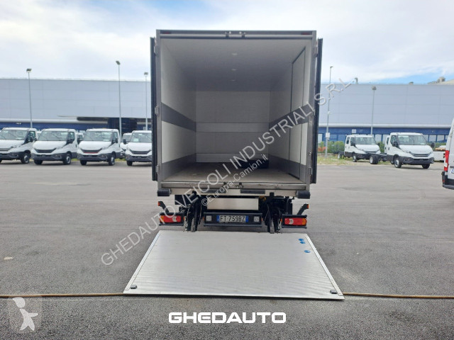 Teherautó Iveco Eurocargo EUROCARG0 90 220 CON...