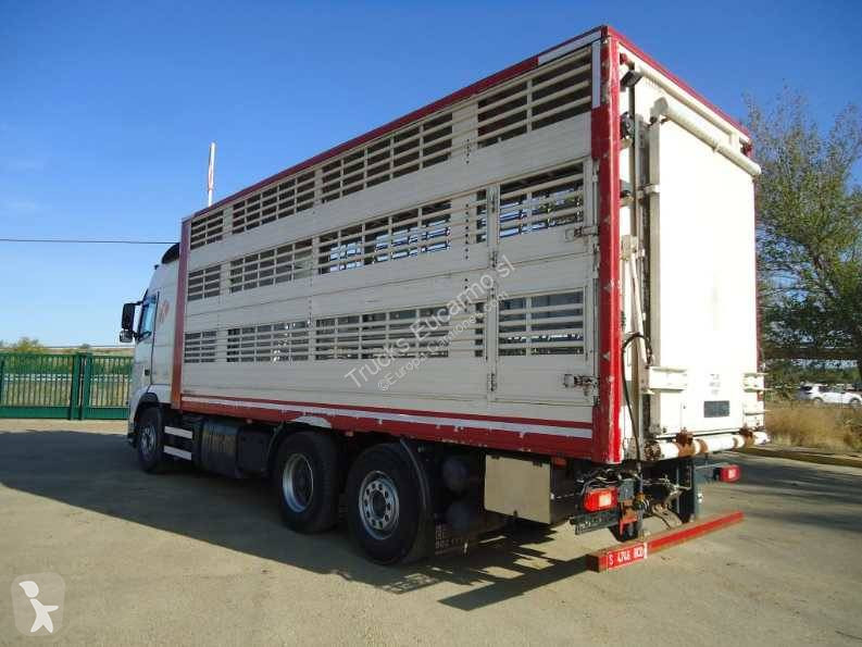 Camión Volvo 540