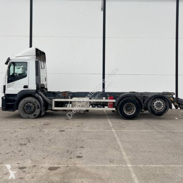 Camión Iveco 360