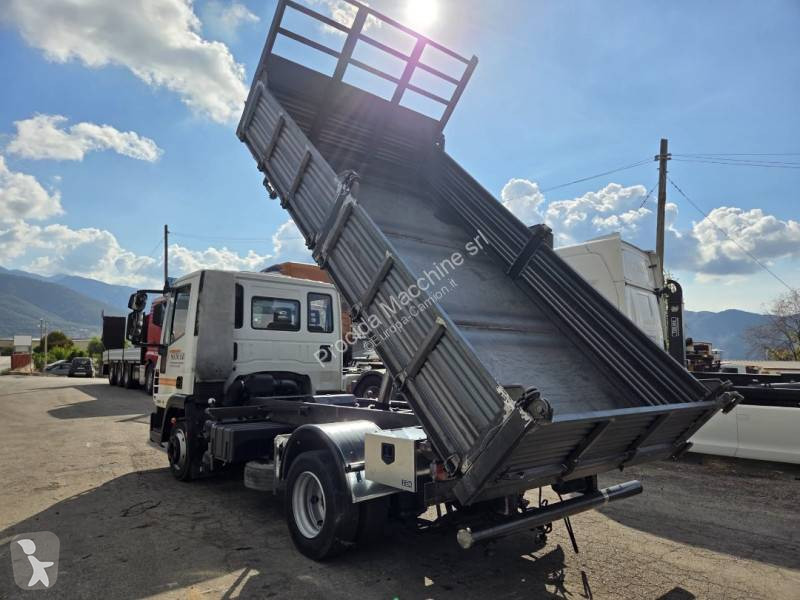Camión Iveco 80 E 22