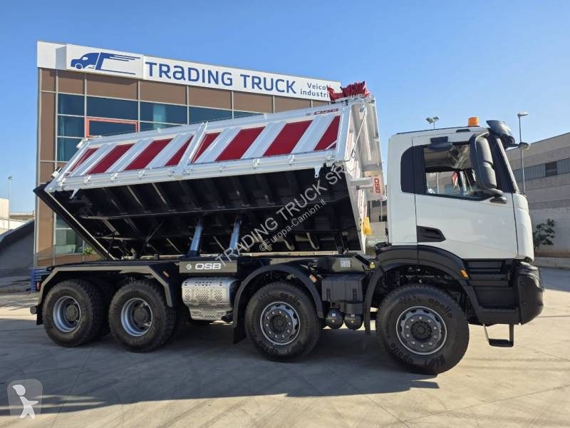 Camión Iveco 540