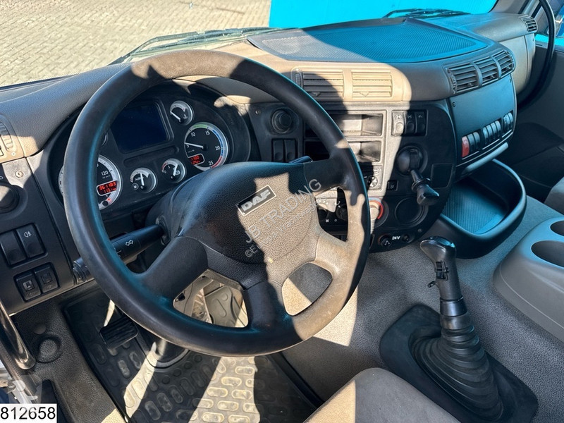 Teherautó DAF 360 8x4, Manual, Stetter 9m3,...