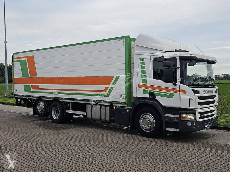 Camión Scania 360 6x2*4