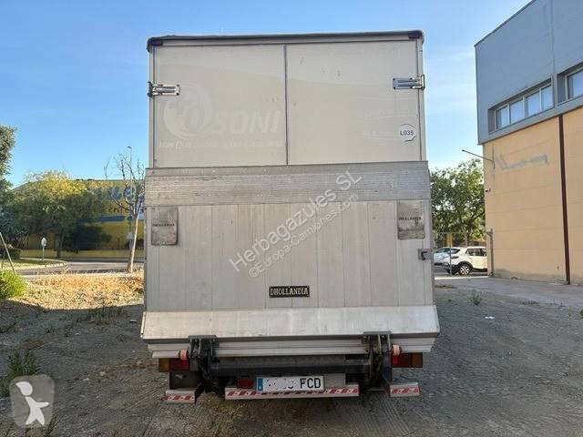 Camión Isuzu