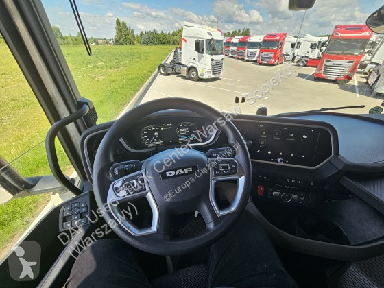 Camión DAF XG 480 R 6X2 R