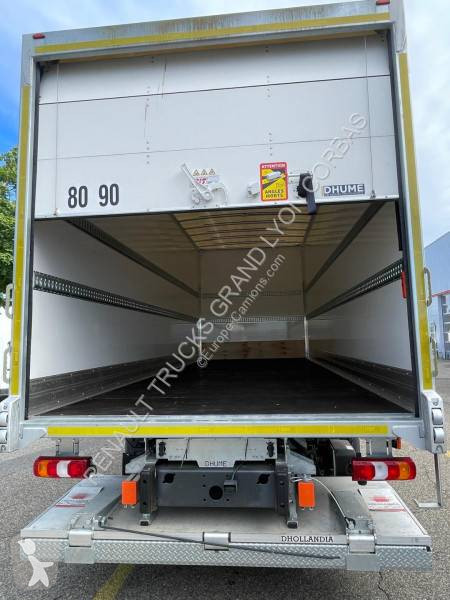 Camión Mercedes 1630 NL