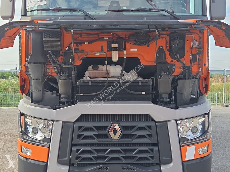 Teherautó Renault T T 480
