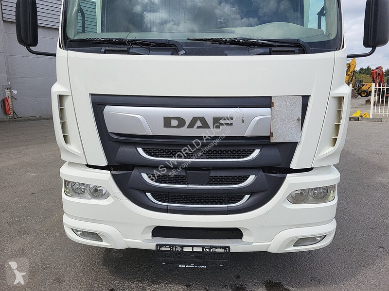 Teherautó DAF 260