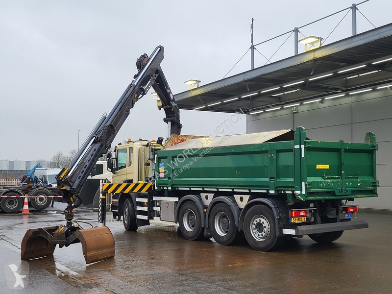 Camión Scania 410