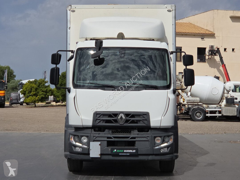 Teherautó Renault D D 280