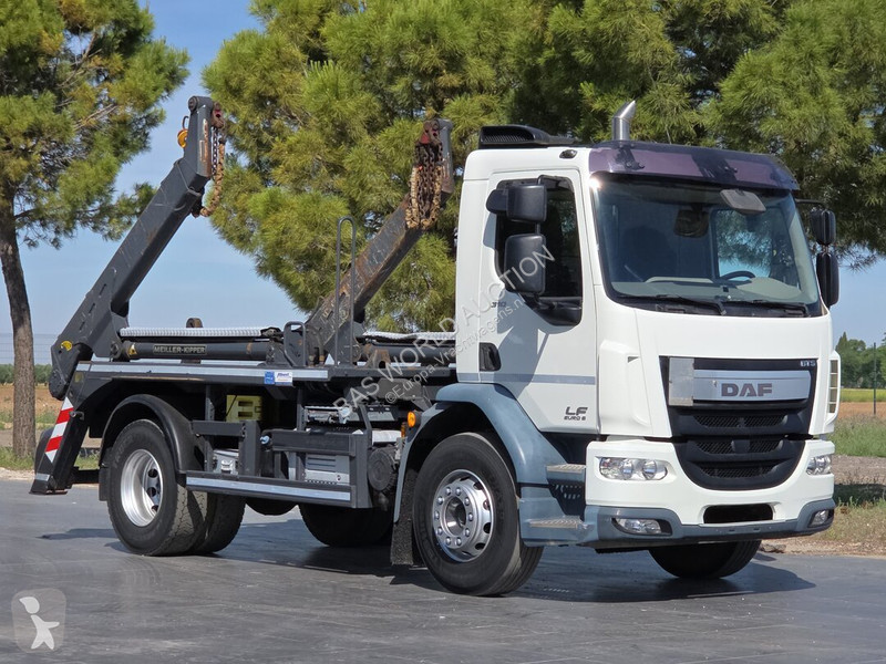 Teherautó DAF 310