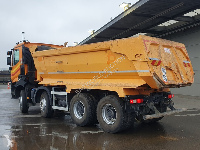 Teherautó Renault K K 480