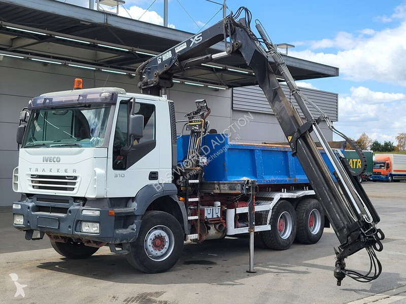 Camión Iveco 310