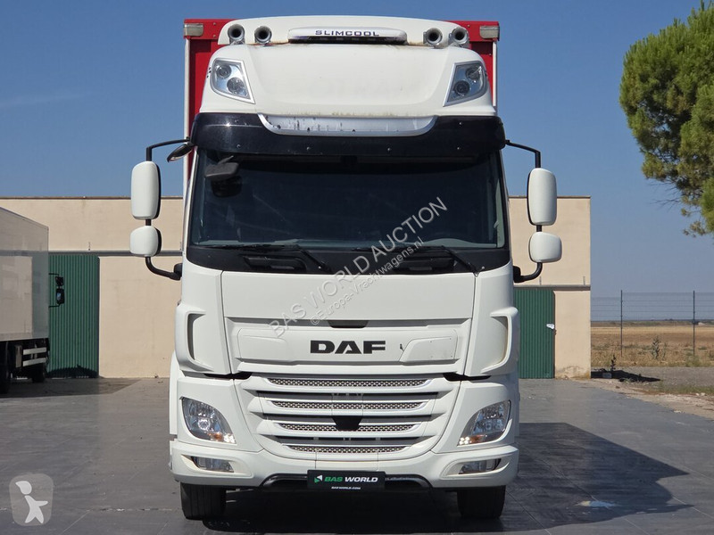 Teherautó DAF 450