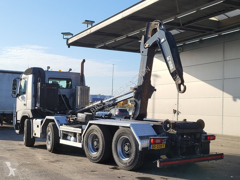 Camión Volvo 460