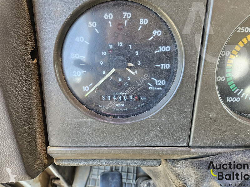 Camión Iveco 260-34