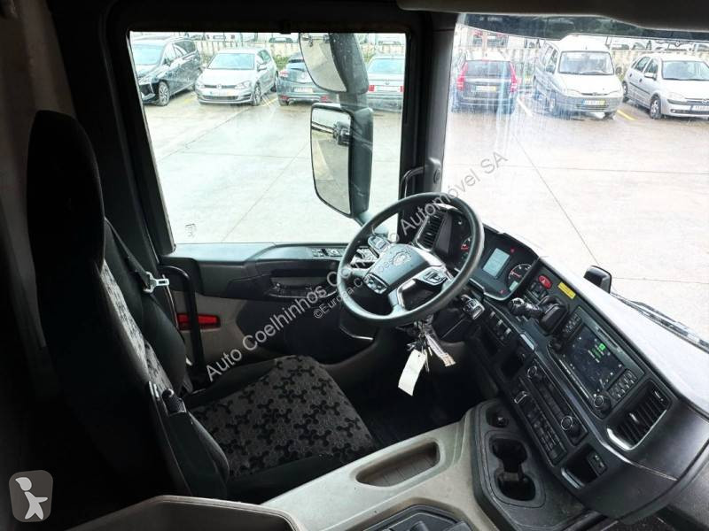 Camión Scania 450