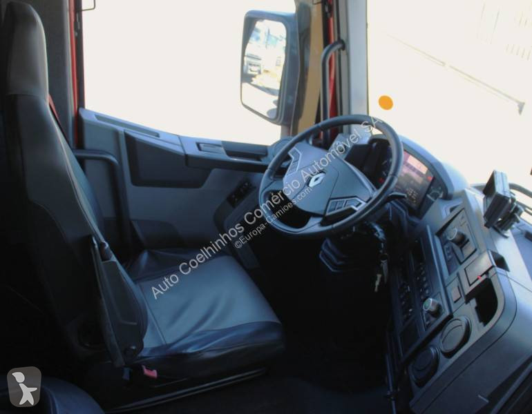 Camión Renault 430