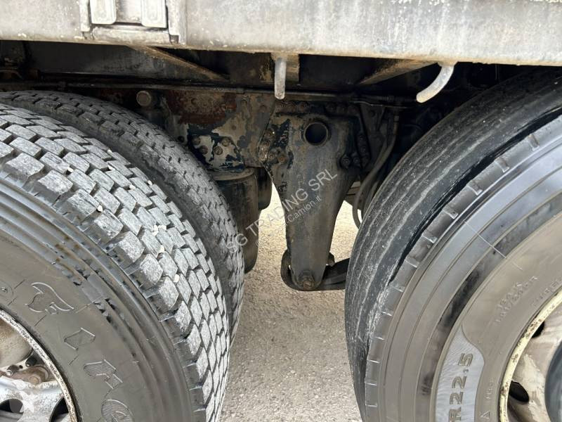 Camión Scania 420