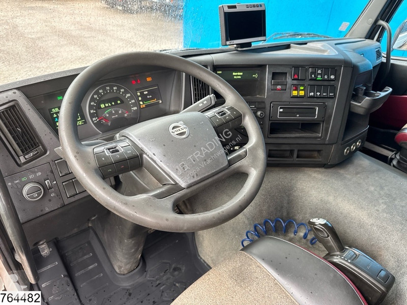 Teherautó Volvo 450 8x4, Euro 6, hub reduction,...