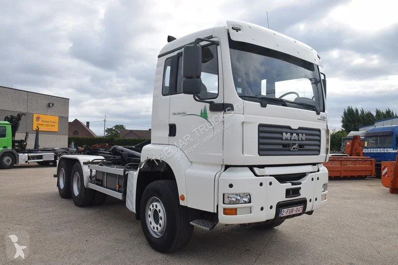 Camion MAN 26.350
