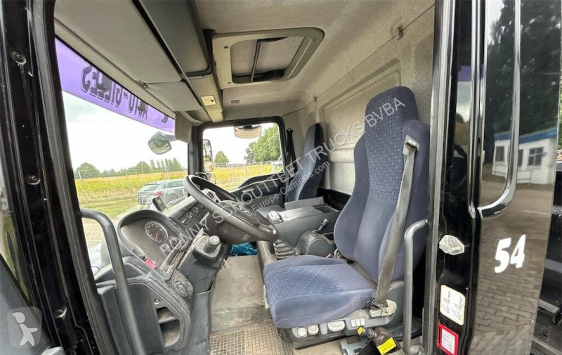 Camión MAN TGL 8.180 4X2 BL TGL 8.180 4X2 BL,...