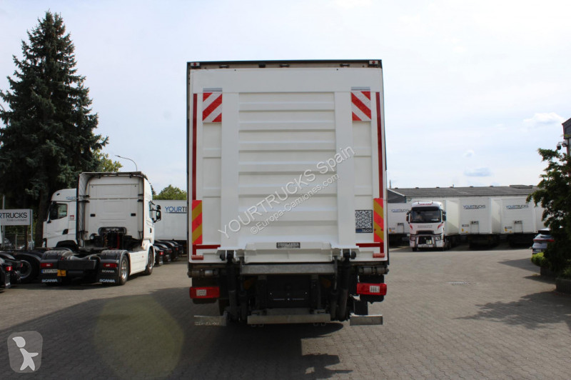 Camión Iveco 400 CS 1150 Strom Klima LBW NUR 88TKM