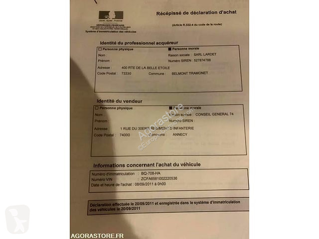 Camión