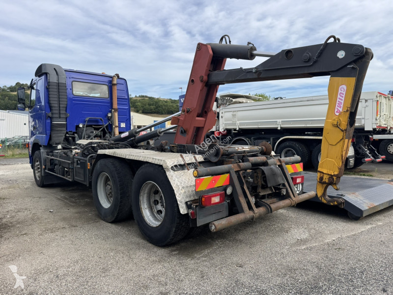 Camión Volvo