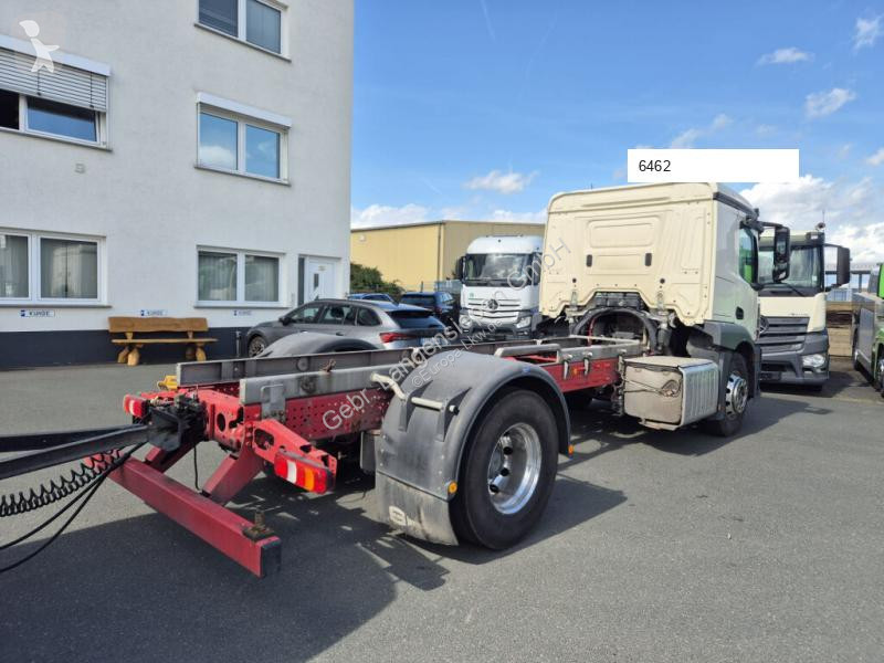 Camion Mercedes 1846 4x2 (Nr. 6462)
