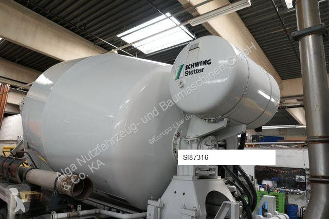 Beton Iveco AD360XBZ 8x4, X-Way, Stetter 9m³,...