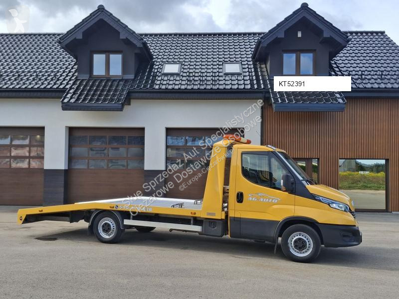 Teherautó Iveco LAMAR