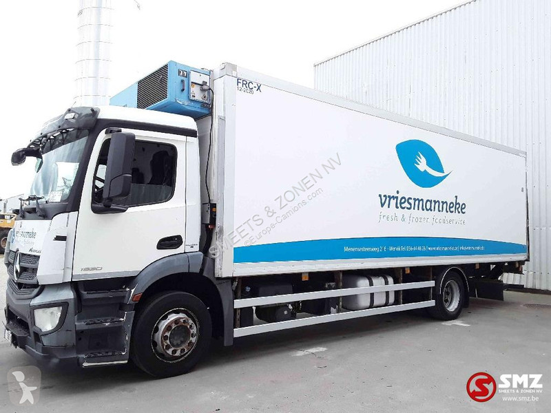 Camion Mercedes 1830 frigo