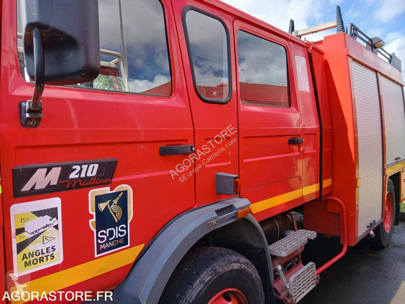 Camión Renault