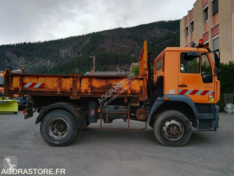 Camión MAN 14.414
