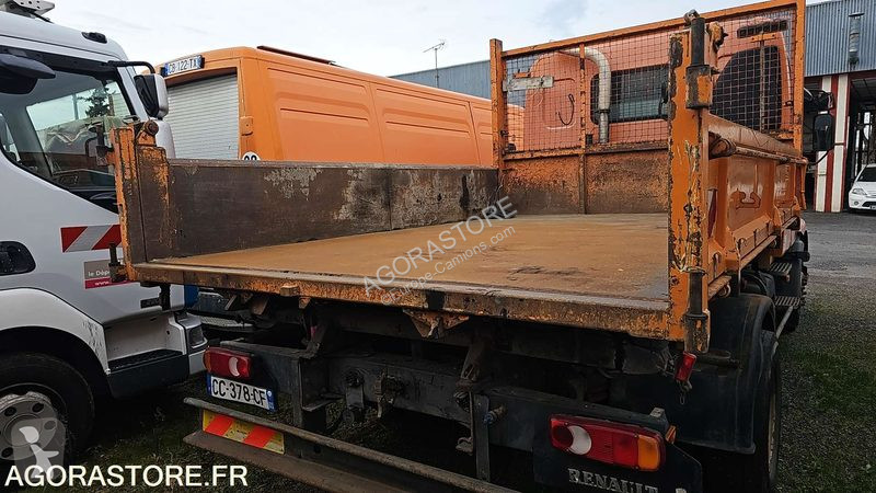Camión Renault MIDLUM