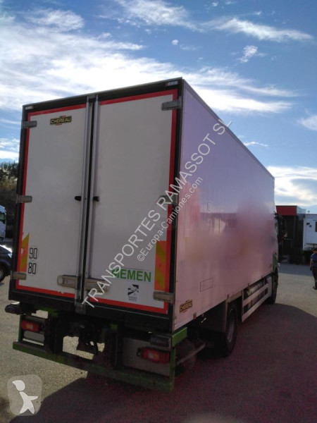 Camión Volvo 540 – Porteur châssis-cabine –...
