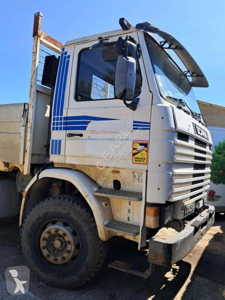 Teherautó Scania 380