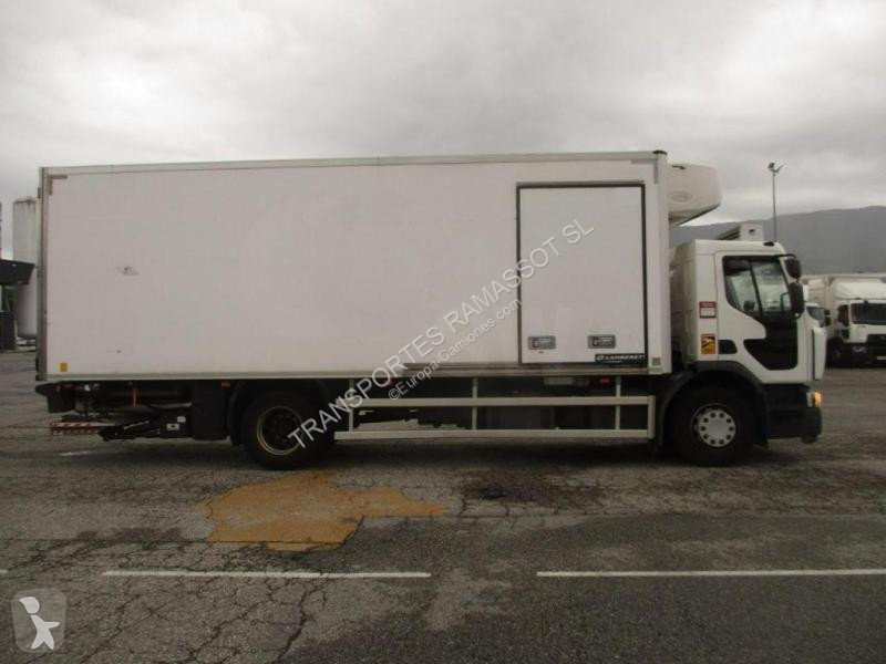 Camión Renault  D WIDE 280