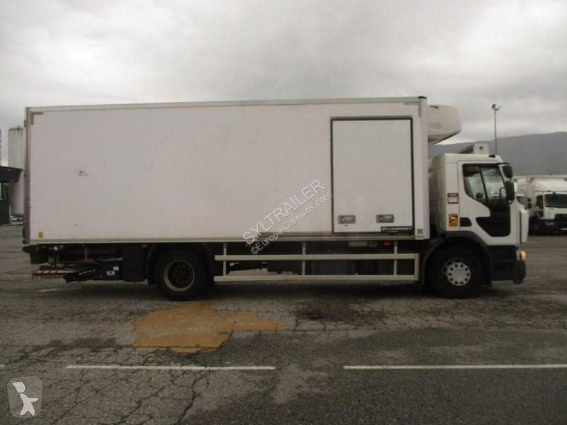 Teherautó Renault  D WIDE 280