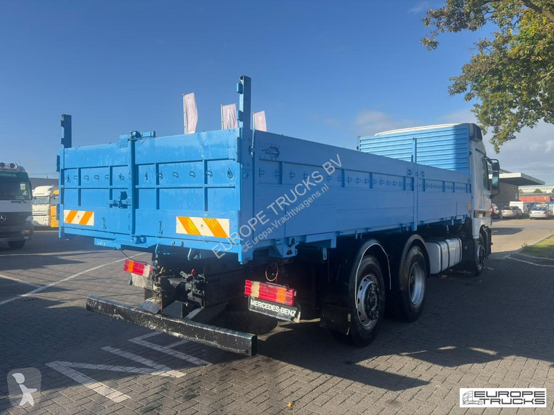 Teherautó Mercedes 2540 Steel/Air - EPS 3 Ped -...