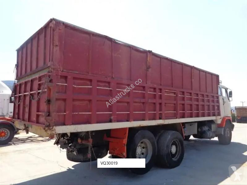 Camión Volvo F89 KIPPER