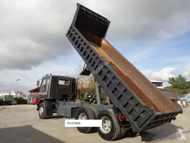 Camión Volvo F 89
