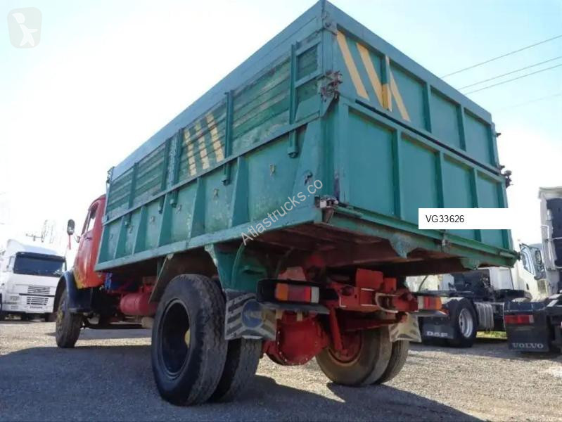 Camion Mercedes KIPPER (4X2)