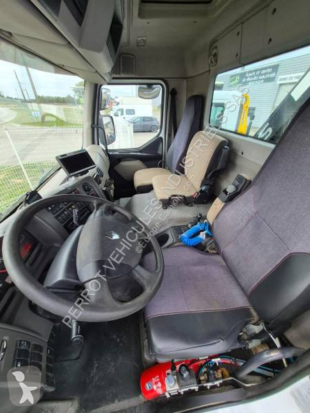 Teherautó Renault 380 DXI