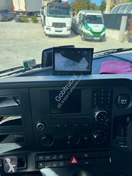 Camion Mercedes 2636