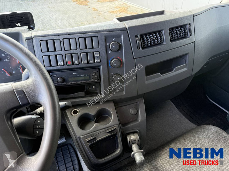Teherautó Volvo 250 4x2 - 18Ton - 420.652km
