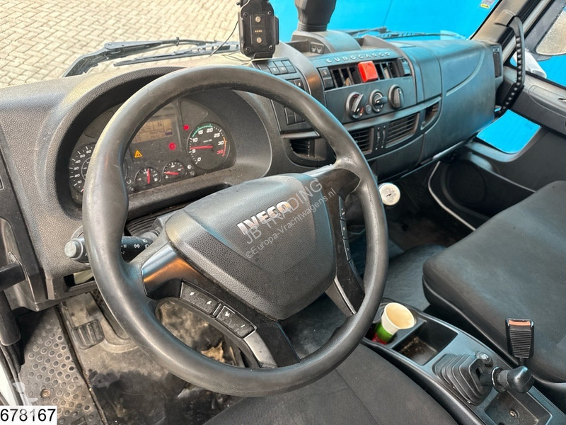 Teherautó Iveco 160-250 EURO 6, Carrier Supra,...
