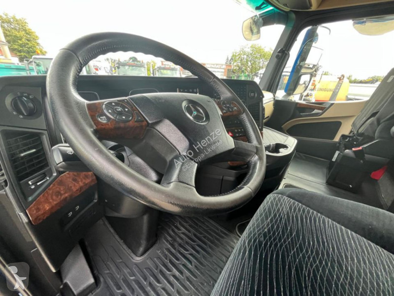Teherautó Mercedes Actros neu 2548 L 6x2...