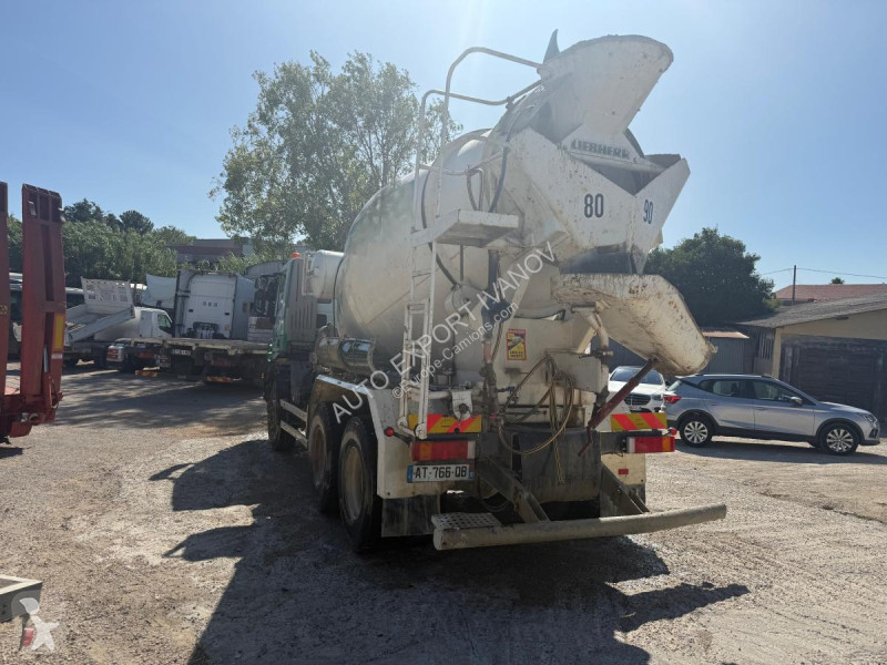 Teherautó Iveco 260 T 41
